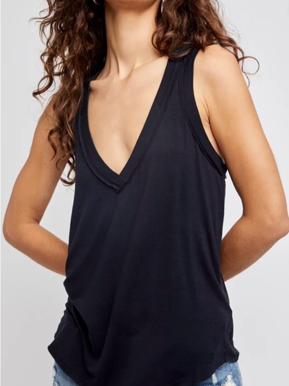 Free People Moon Dance Tank